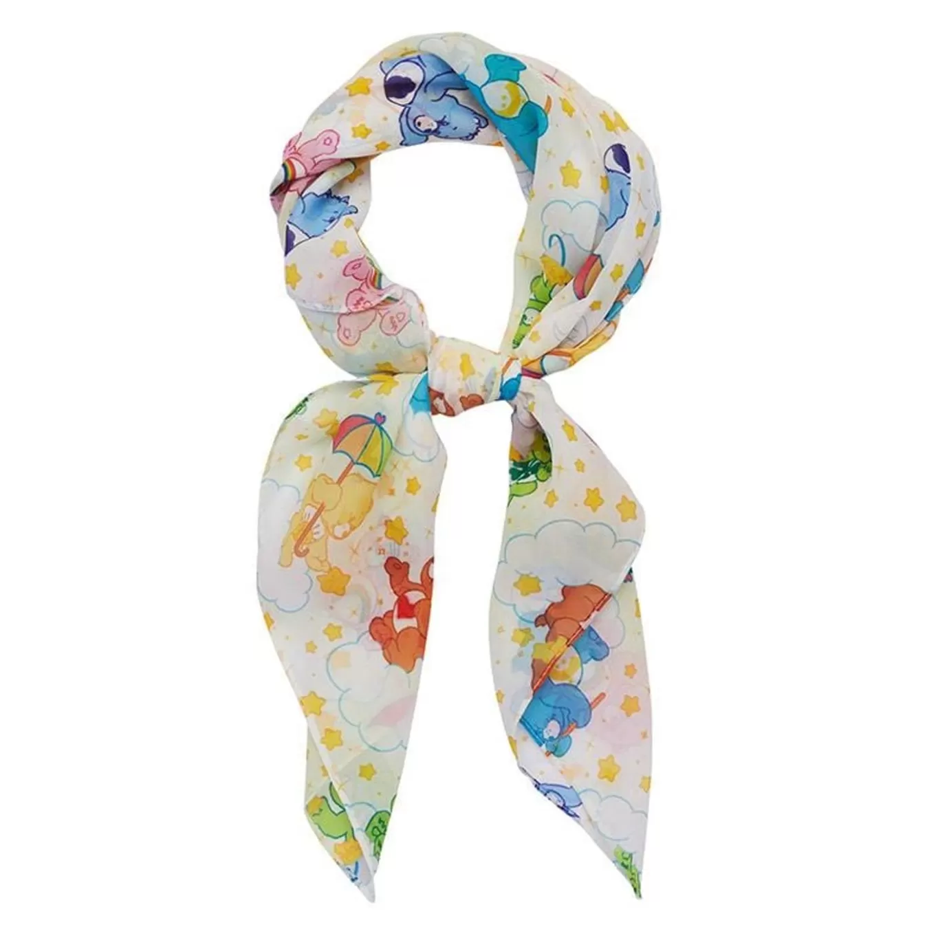 Erstwilder Care Bears Head Scarf* Scarves