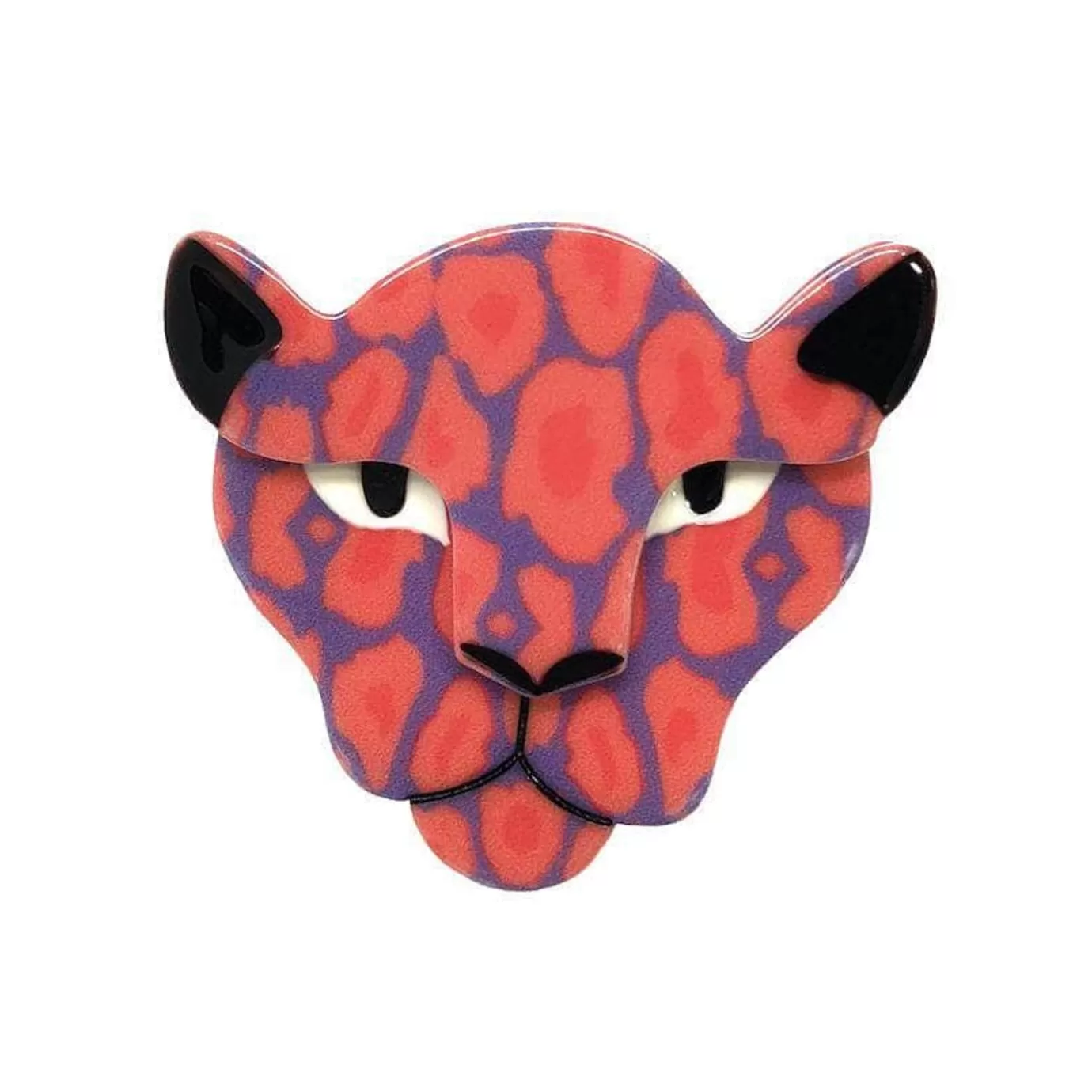 Erstwilder Chasing Sheeba Cheetah Brooch* Brooches