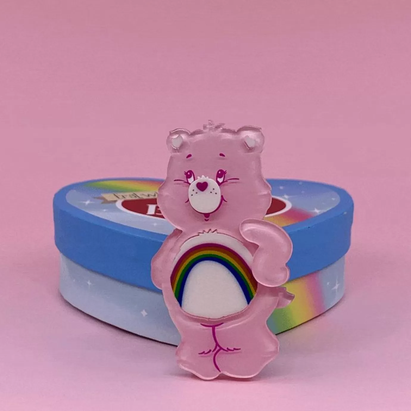 Erstwilder Cheer Bear Brooch* Brooches