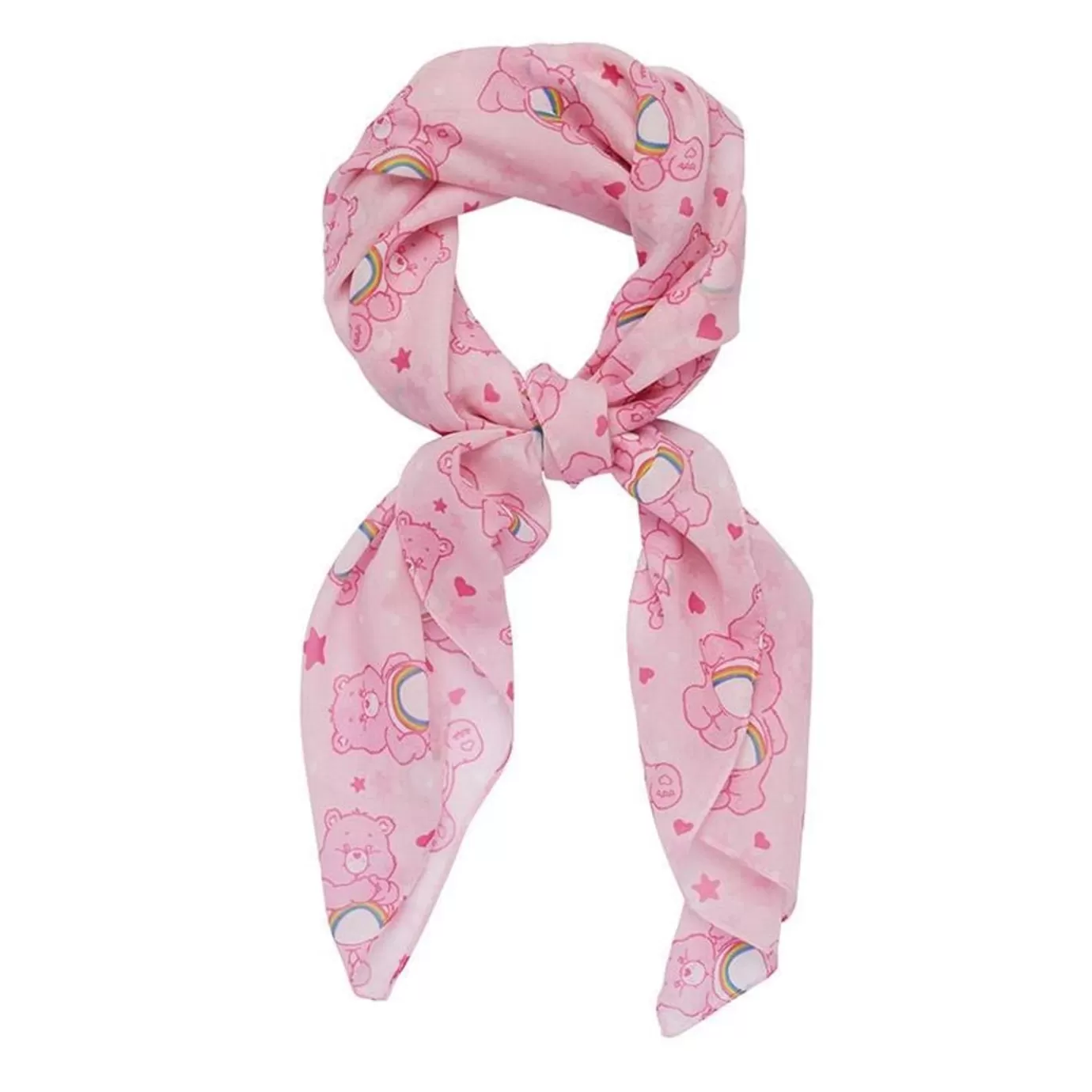 Erstwilder Cheer Bear Head Scarf* Scarves