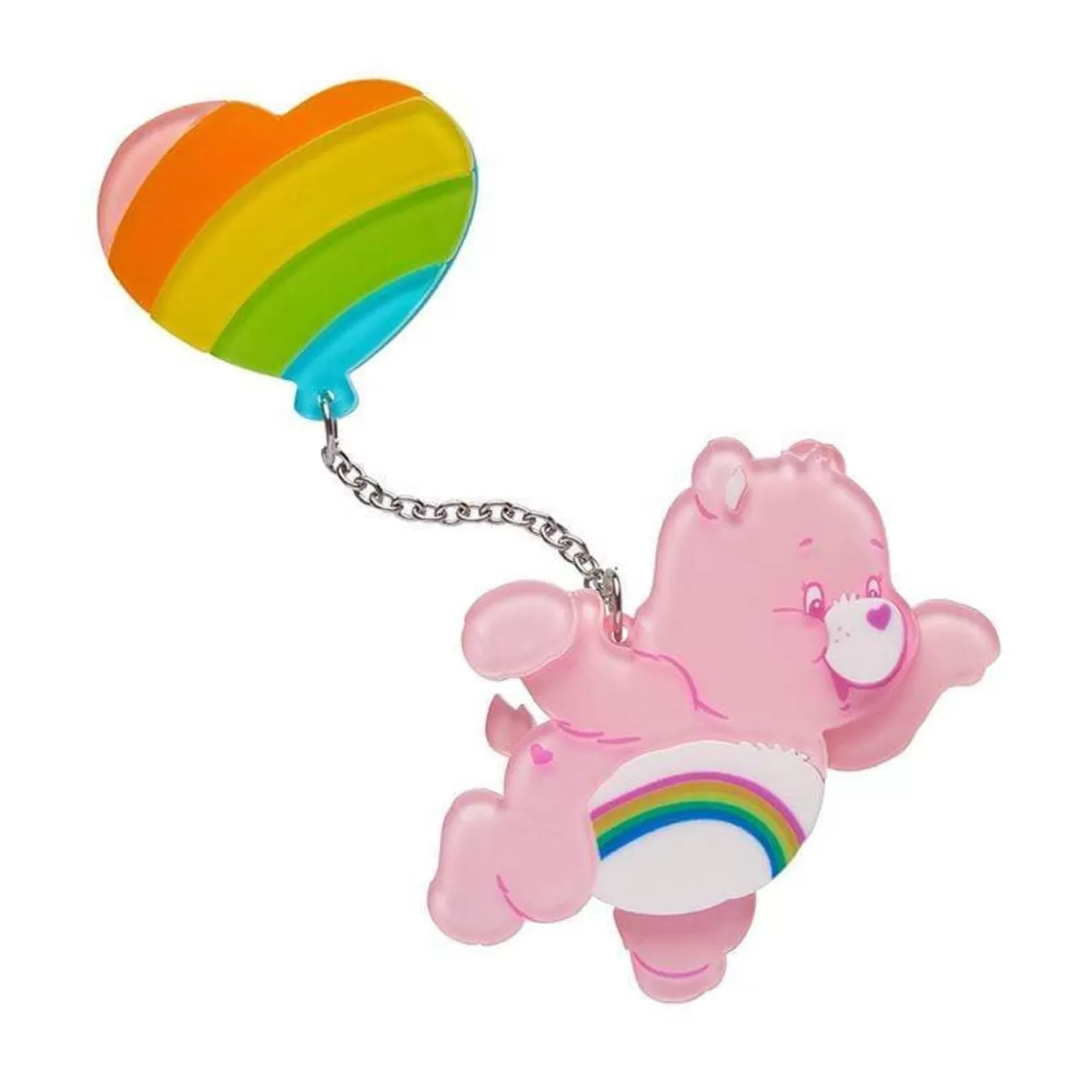 Erstwilder Cheer Bear In The Sky Brooch* Brooches