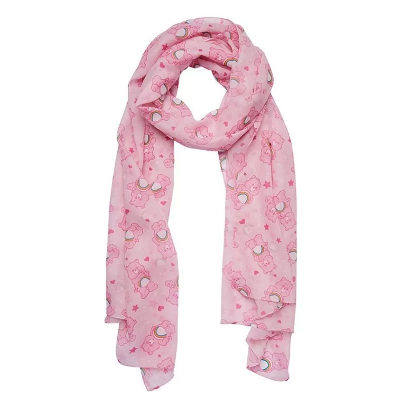 Erstwilder Cheer Bear Large Neck Scarf* Scarves