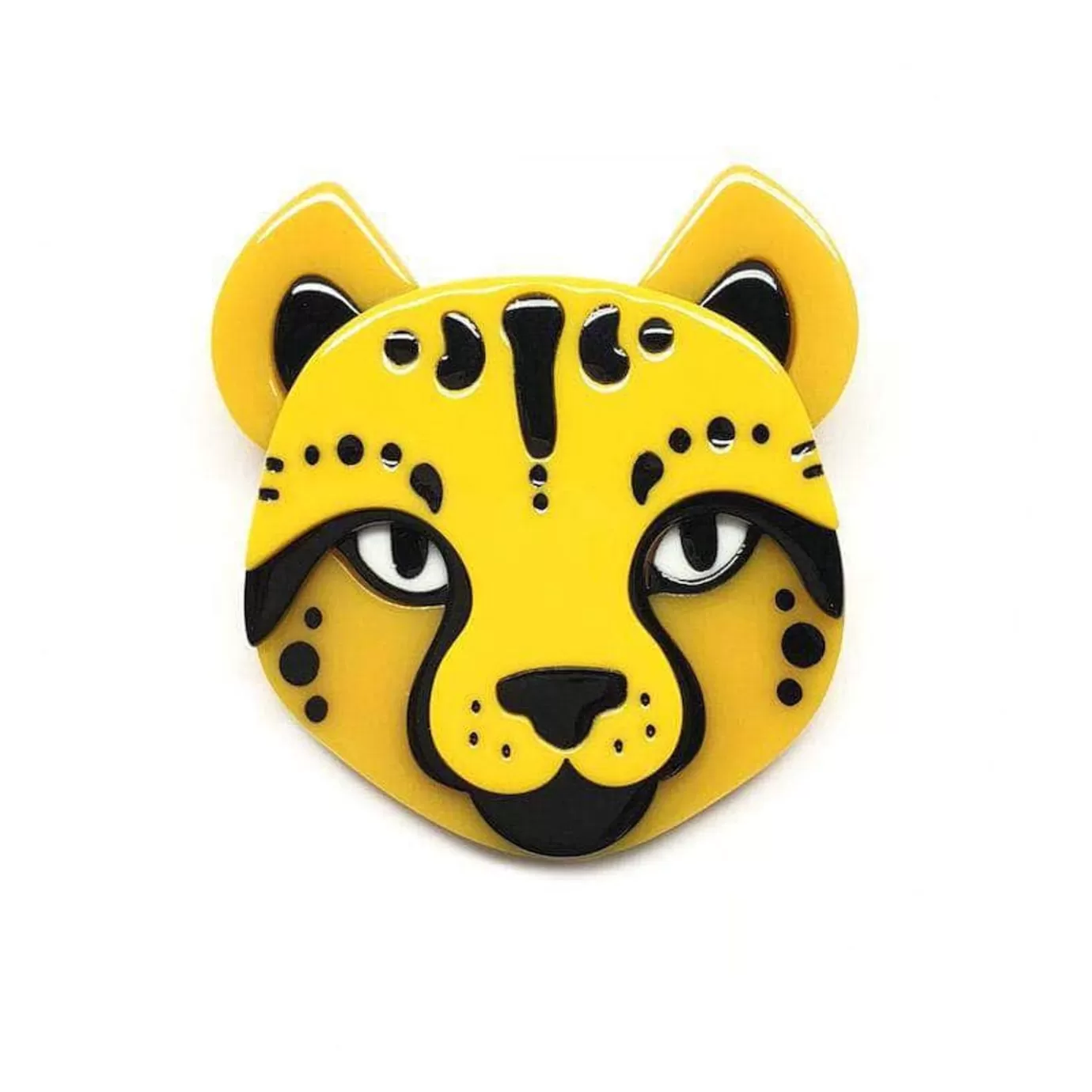 Erstwilder Cheetara'S Chum Brooch* Brooches