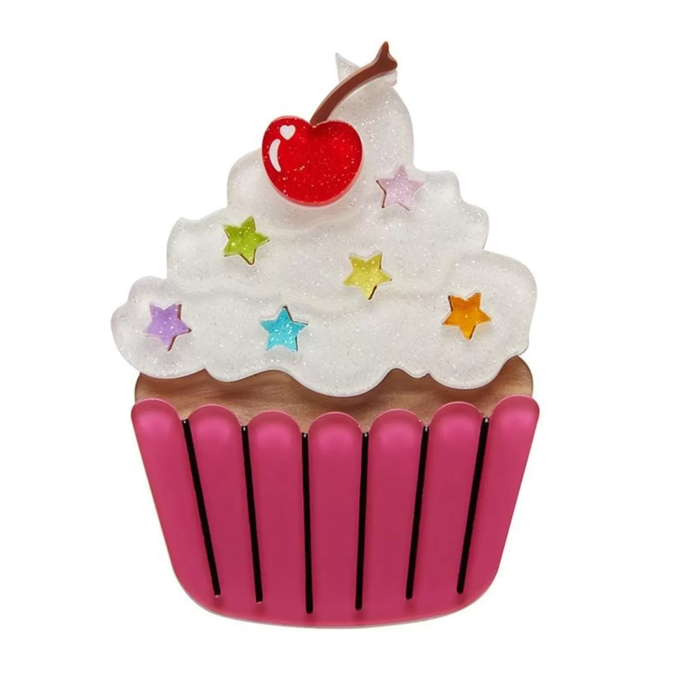 Erstwilder Cherry On Top Brooch* Brooches