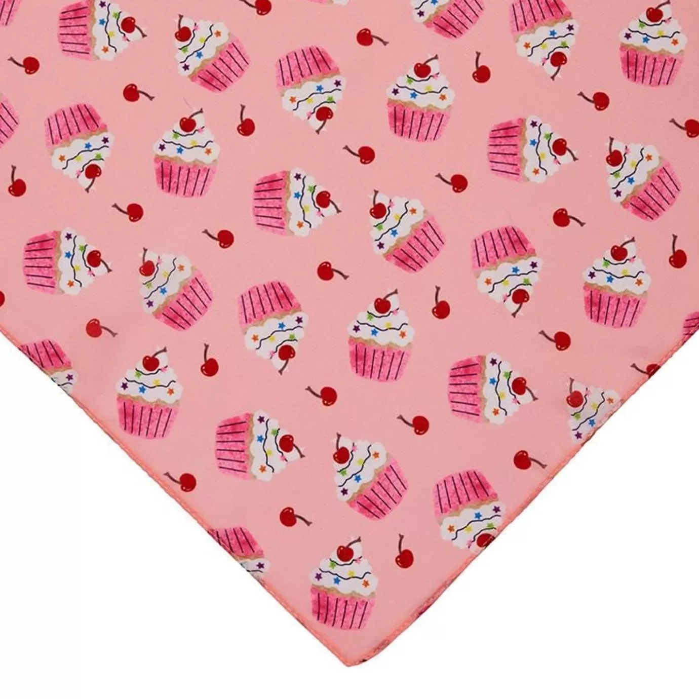 Erstwilder Cherry On Top Head Scarf* Scarves