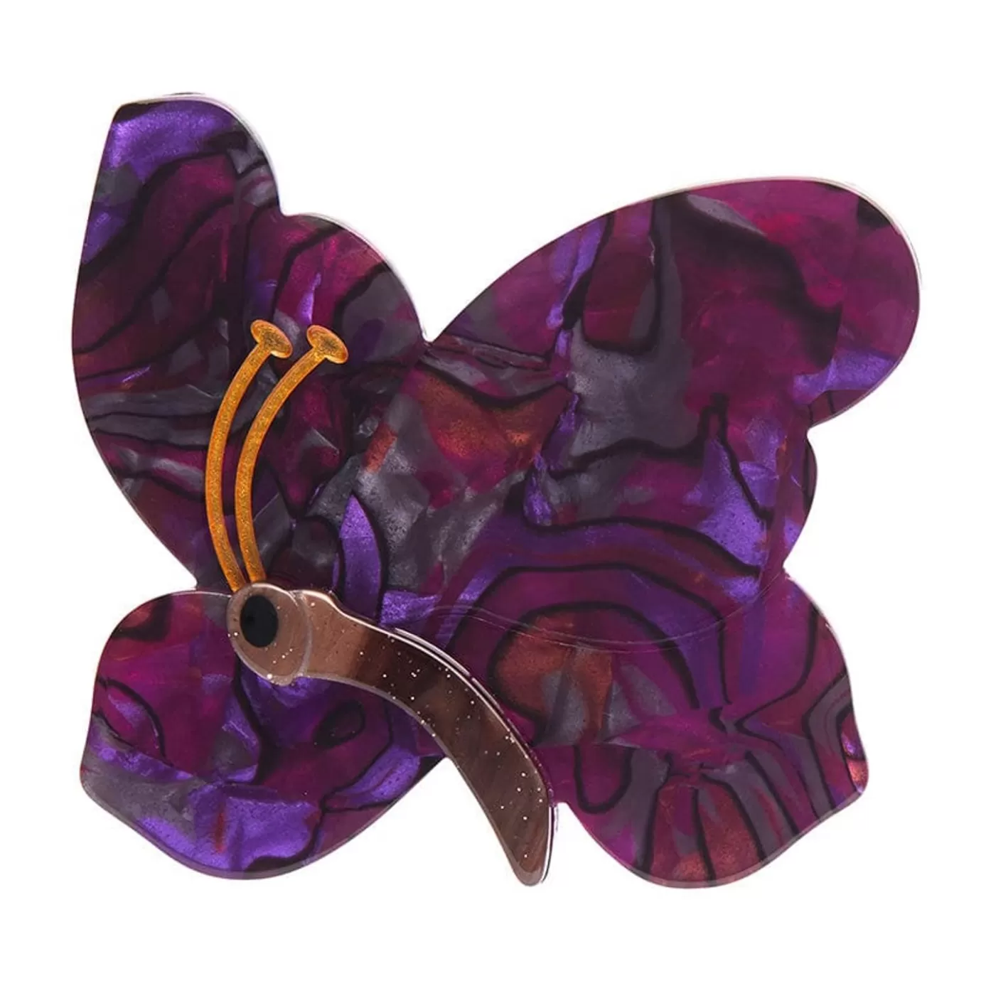 Erstwilder Child Of The Air Brooch* Brooches