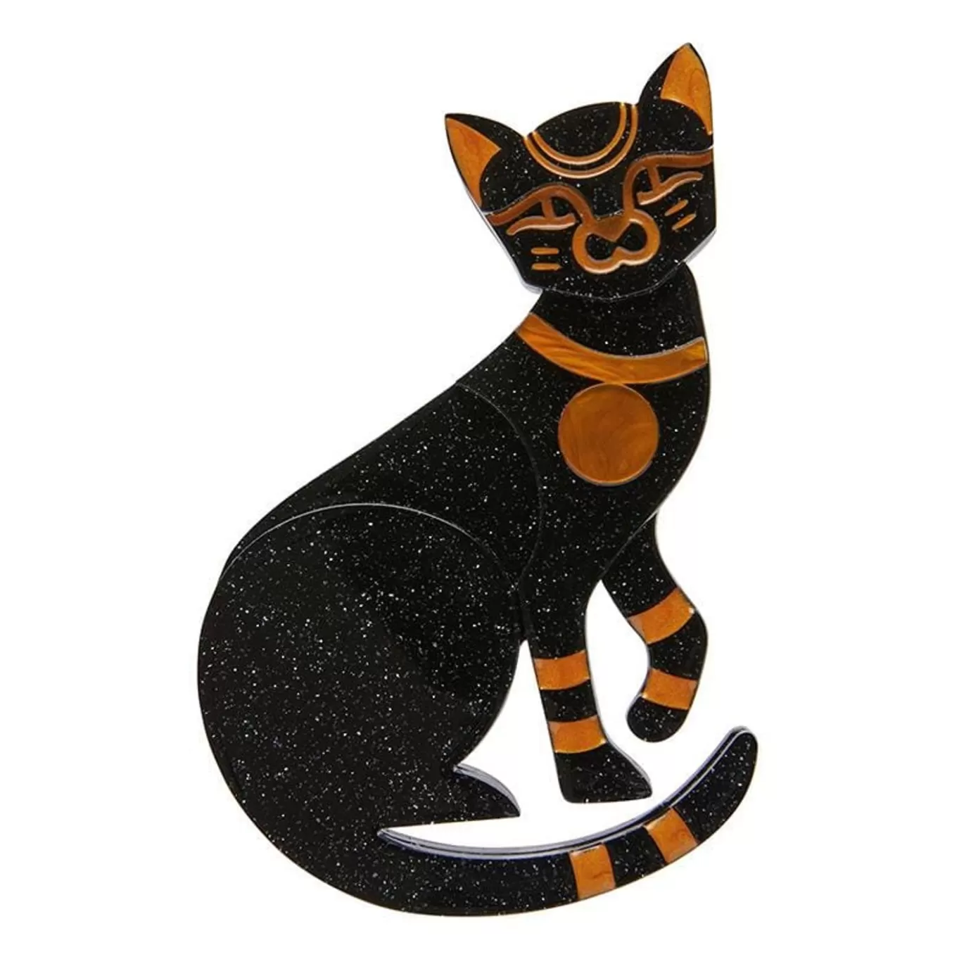 Erstwilder Cleocatra Brooch* Brooches