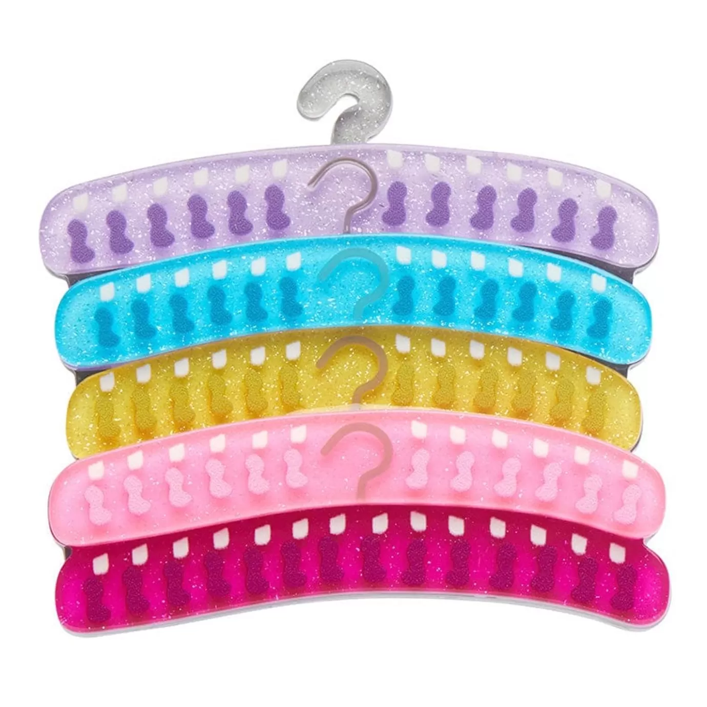 Erstwilder Clothes Hanger Set Brooch* Brooches