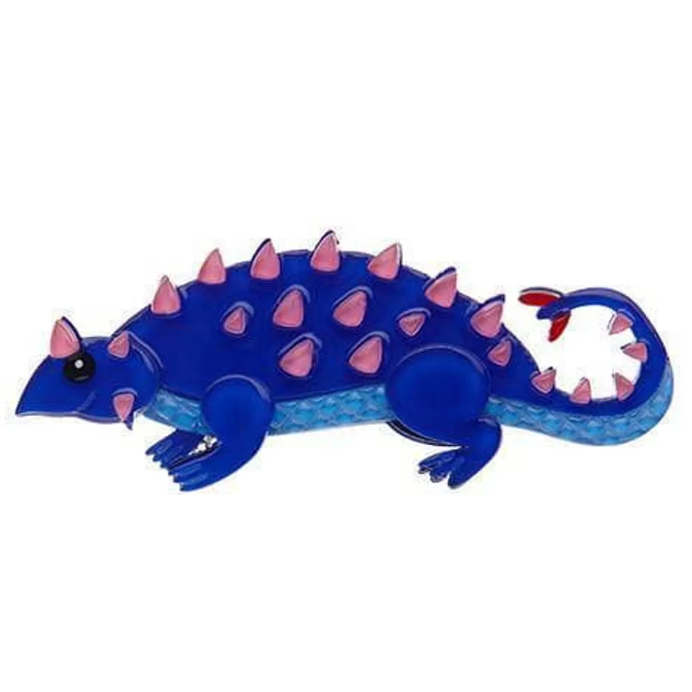 Erstwilder Club Life Dinosaur Brooch* Brooches