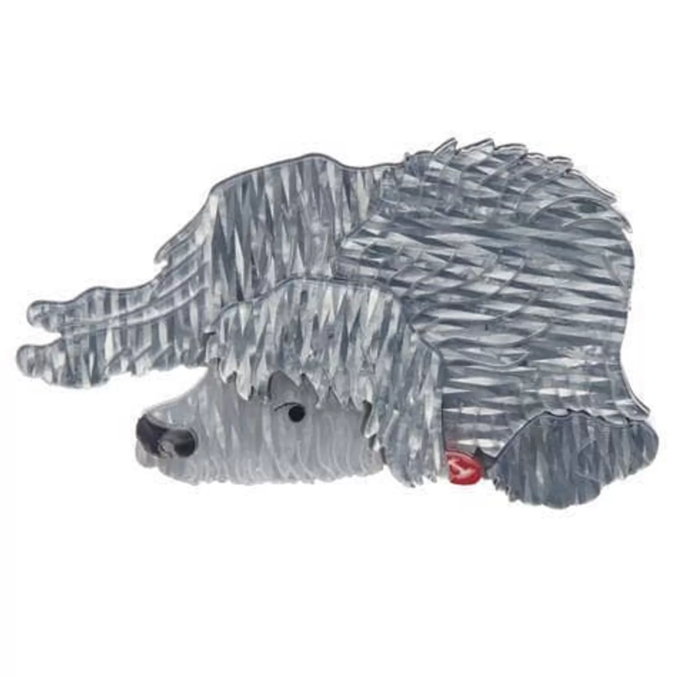 Erstwilder Conan The Content Dog Brooch* Brooches