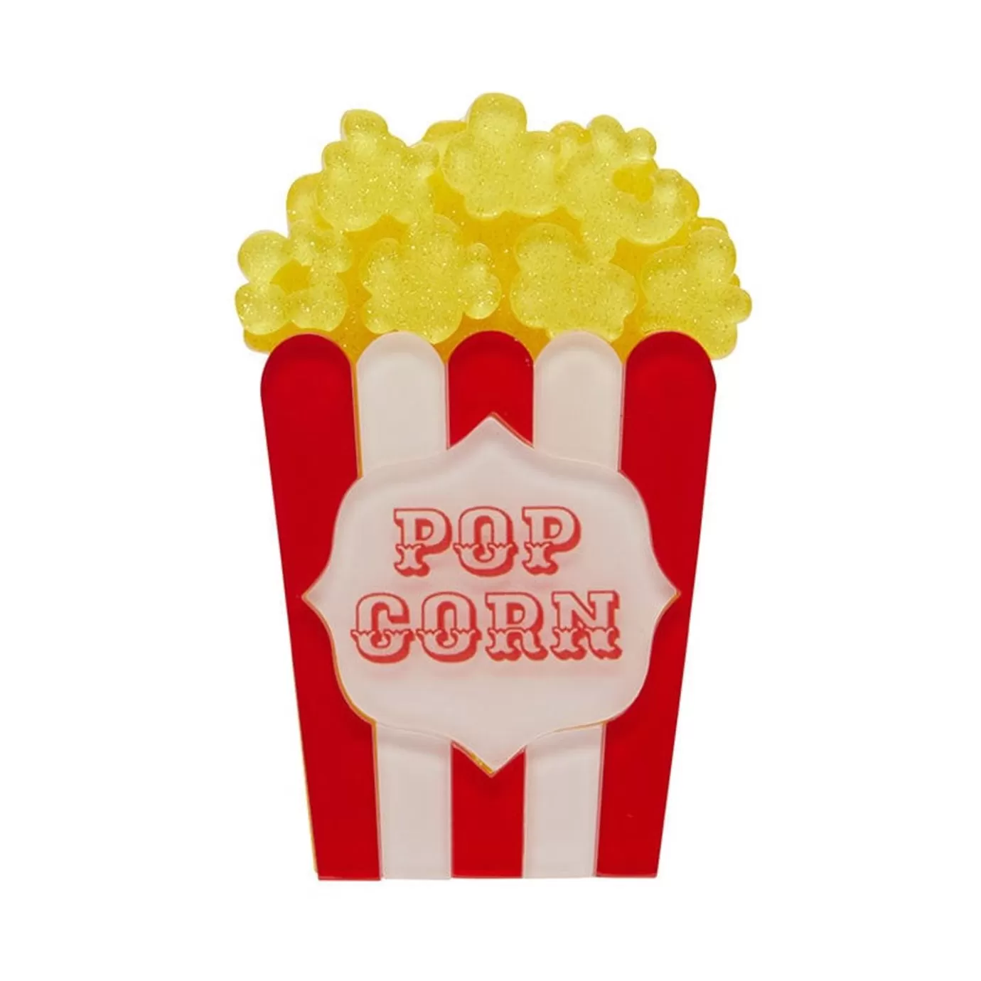 Erstwilder Concession Stand Classic Brooch* Brooches