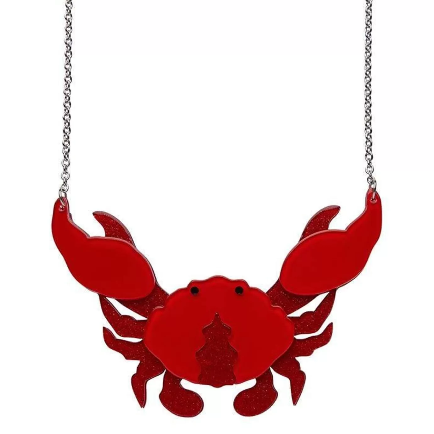 Erstwilder Crustacean Elation Necklace* Necklaces
