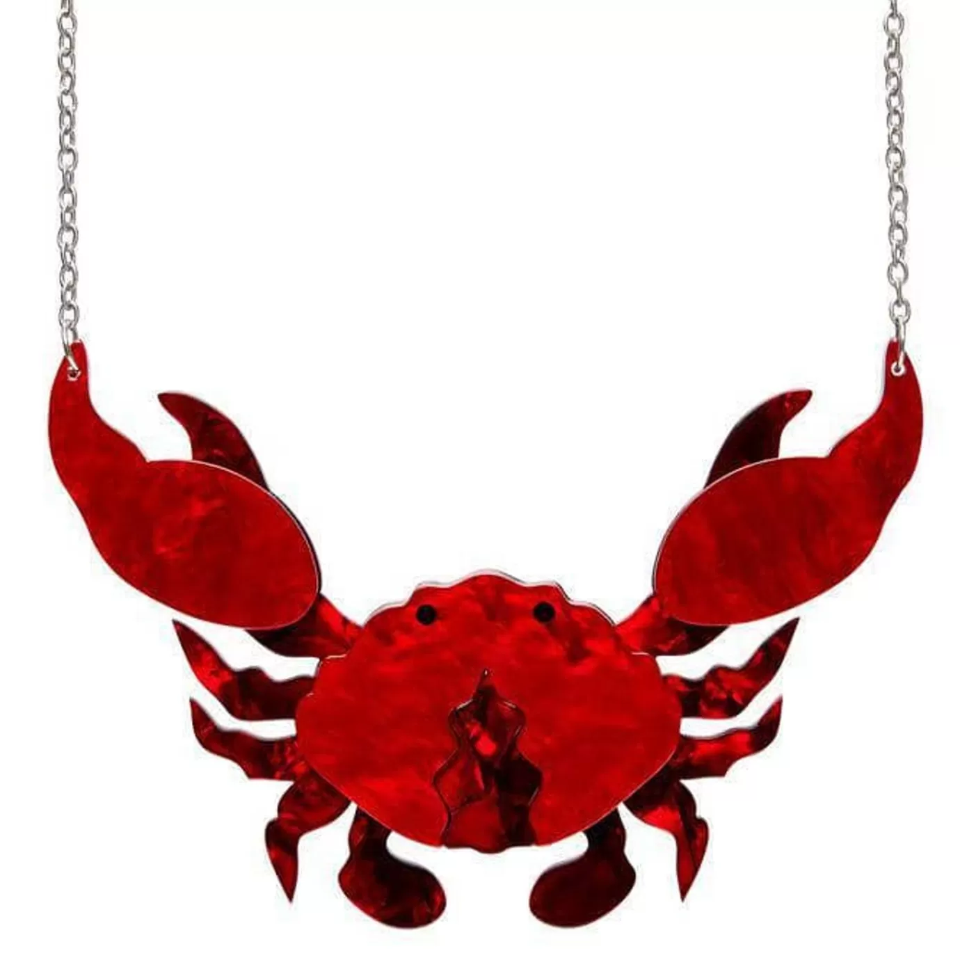 Erstwilder Crustacean Elation Necklace* Necklaces