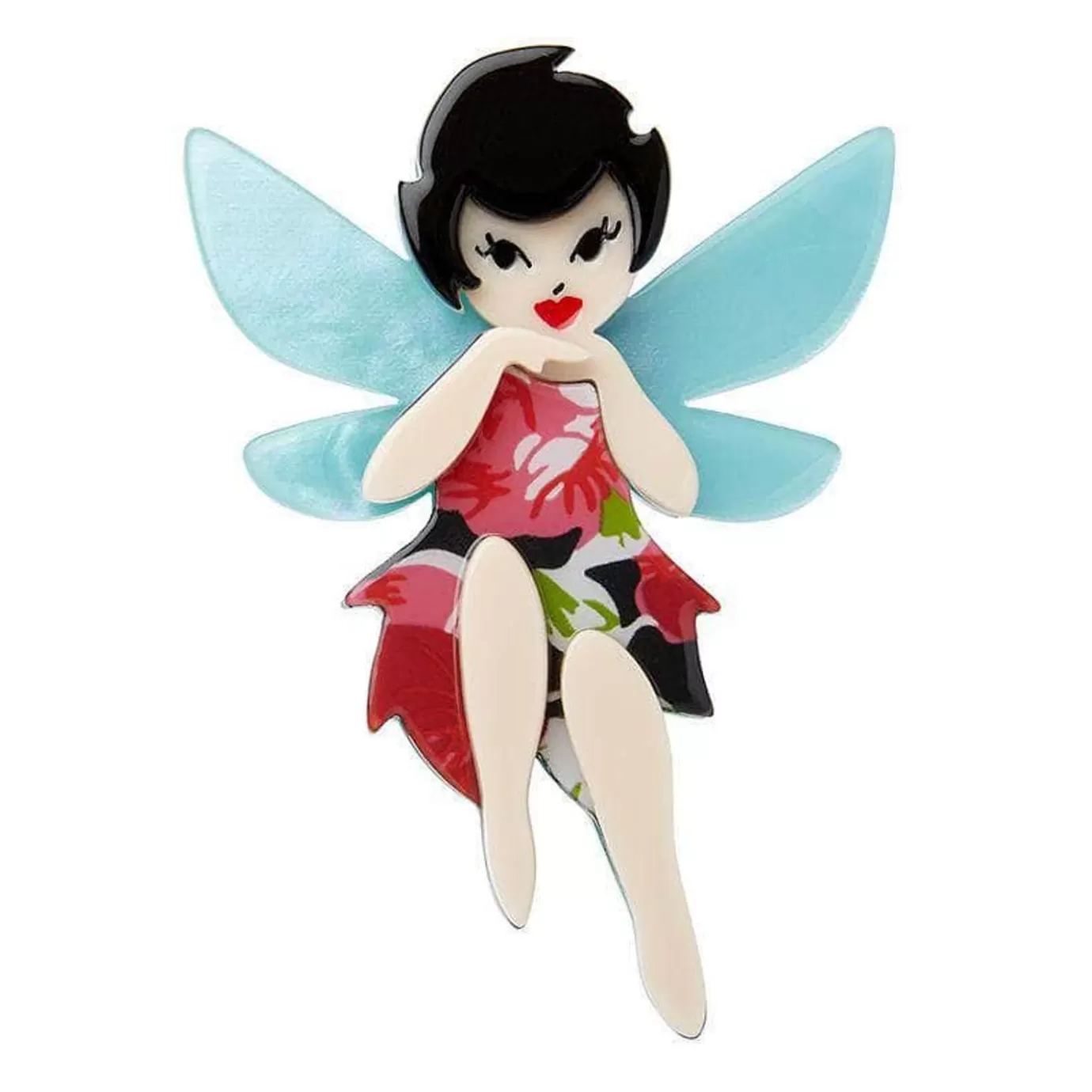 Erstwilder Crysta The Enchanting Brooch* Brooches