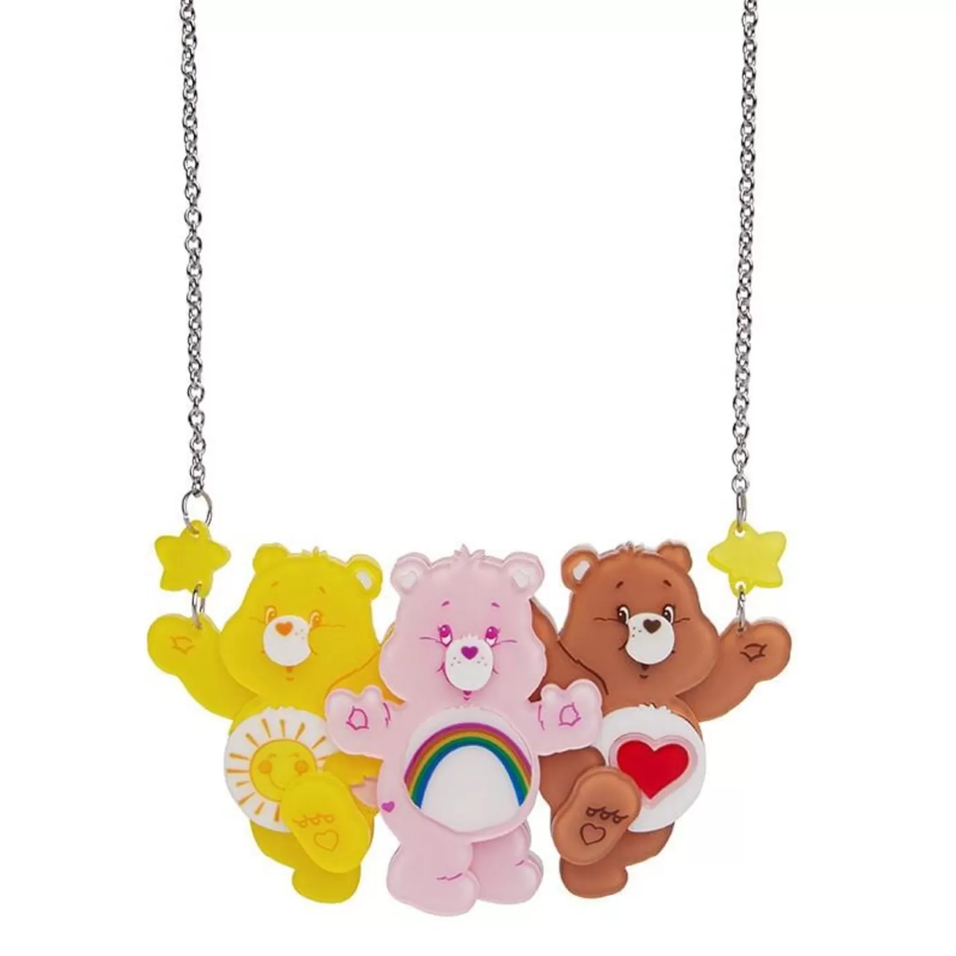 Erstwilder Cuddle Time Necklace* Necklaces