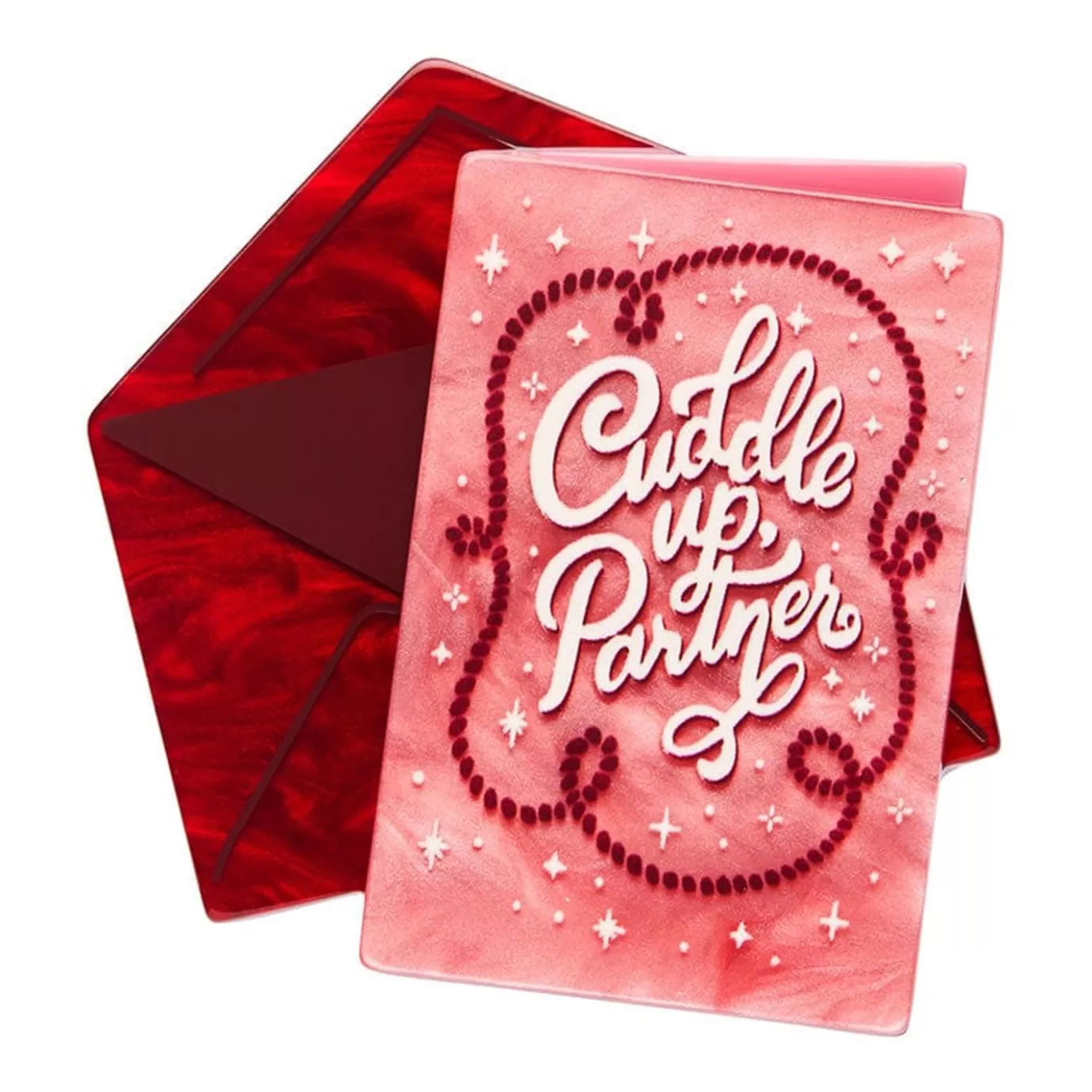 Erstwilder Cuddle Up Partner Brooch* Brooches