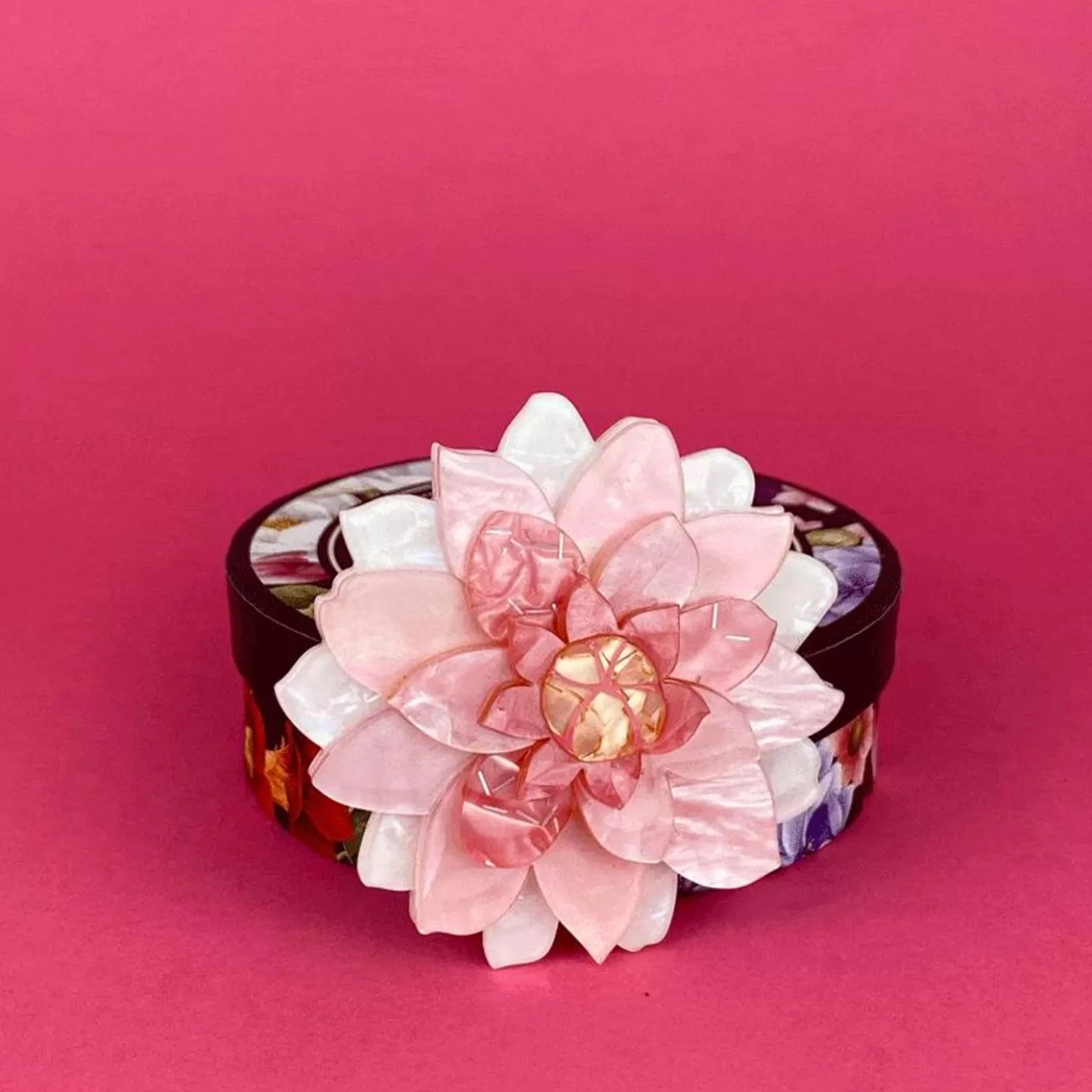 Erstwilder Darling Of The Valley Brooch* Brooches