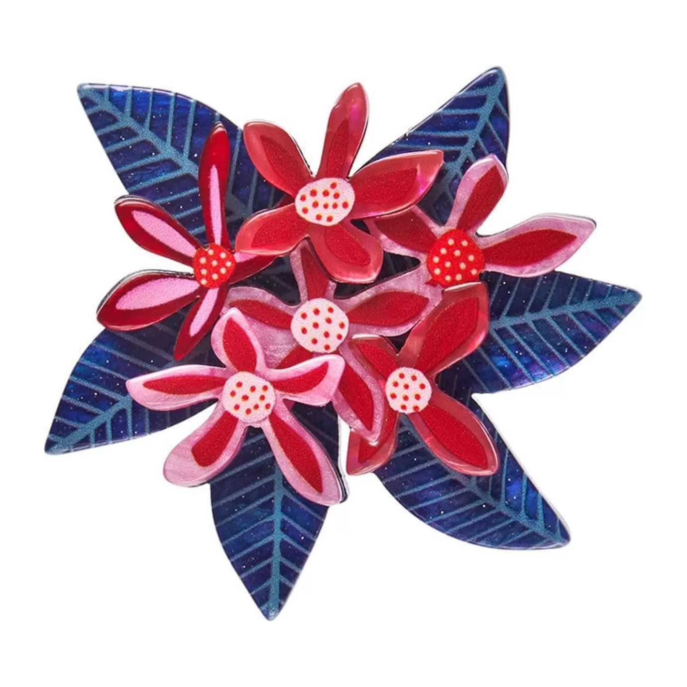 Erstwilder Dawn Of December Brooch* Brooches