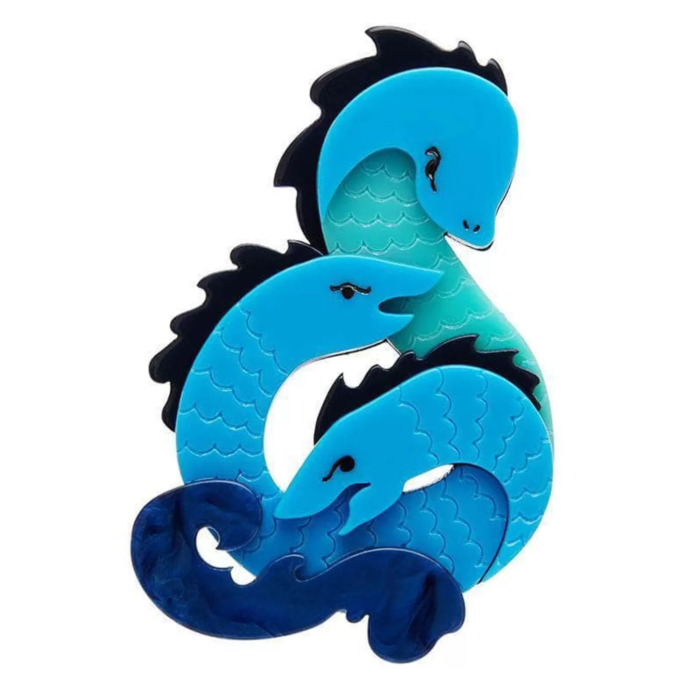 Erstwilder Deep Sea Danger Brooch* Brooches
