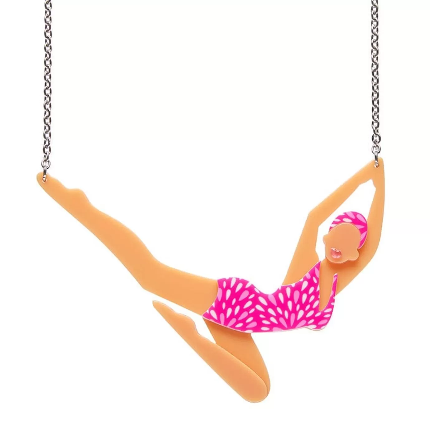 Erstwilder Diving Dorothy Necklace* Necklaces