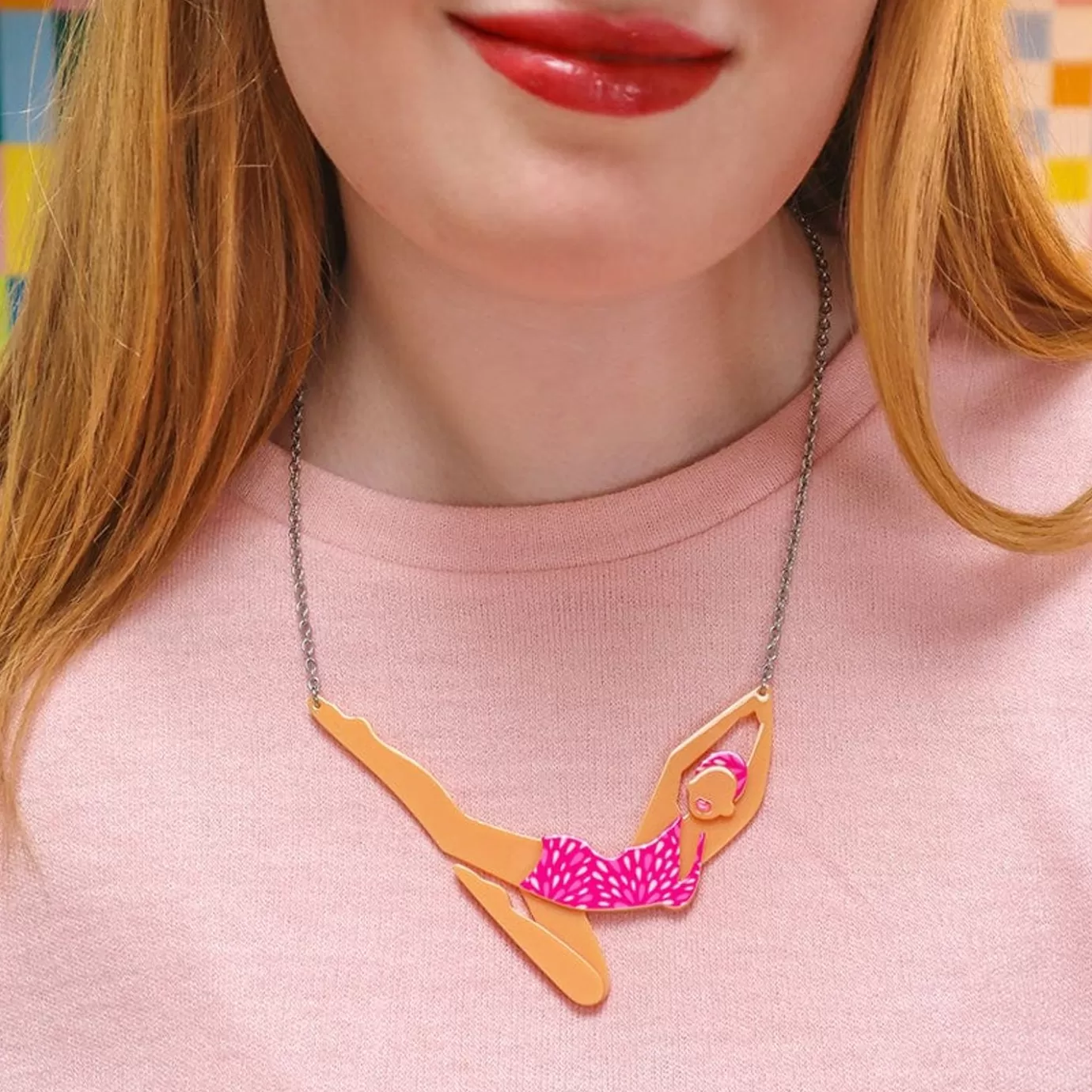 Erstwilder Diving Dorothy Necklace* Necklaces