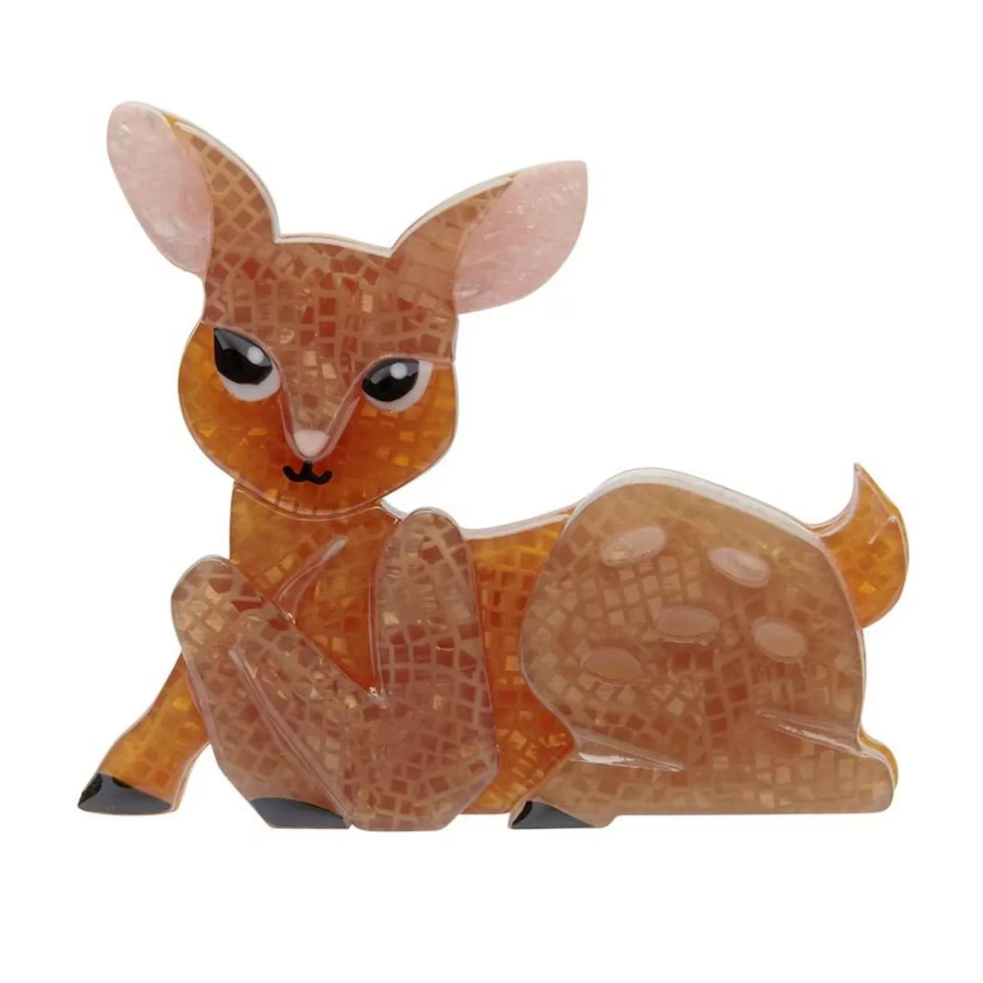 Erstwilder Doe-Eyed Deary Brooch* Brooches