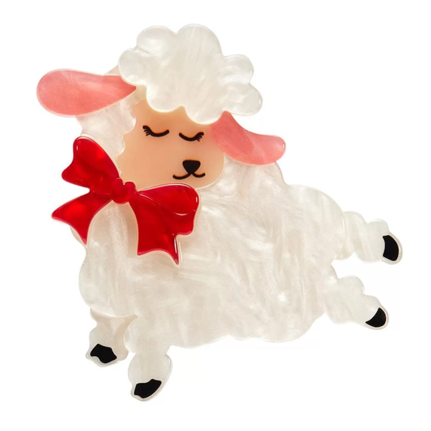 Erstwilder Dolly The Demure Brooch* Brooches