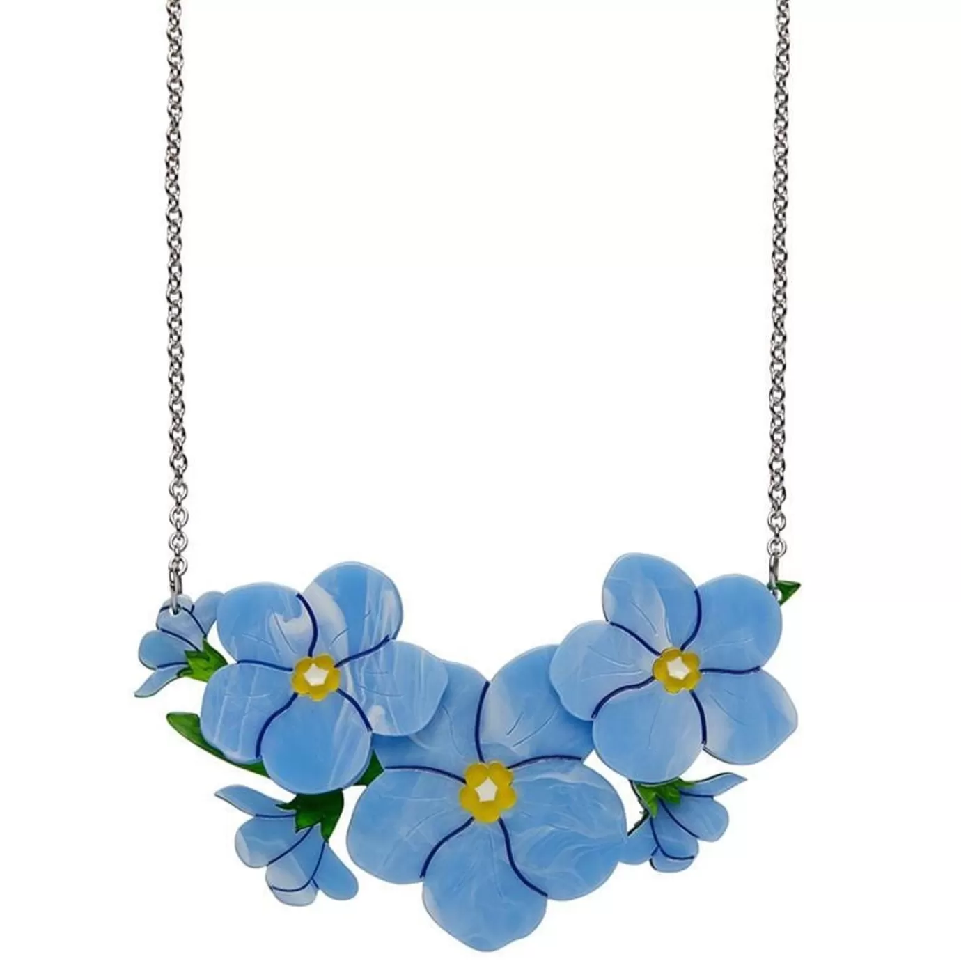 Erstwilder Don'T You Forget About Me Necklace* Necklaces