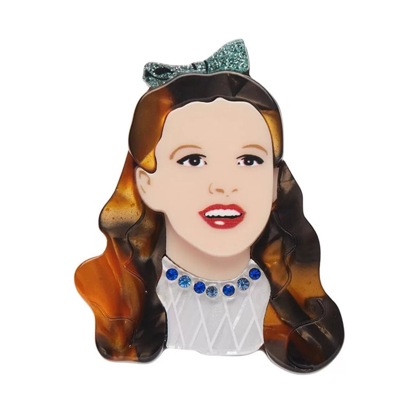 Erstwilder Dorothy Gale Brooch* Brooches