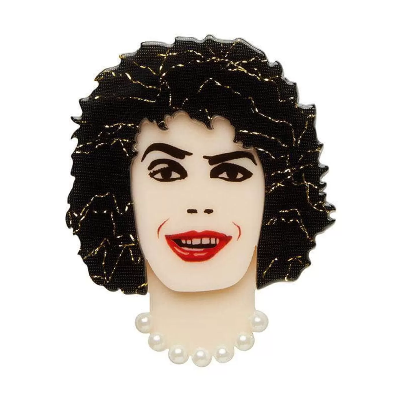 Erstwilder Dr. Frank Brooch* Brooches