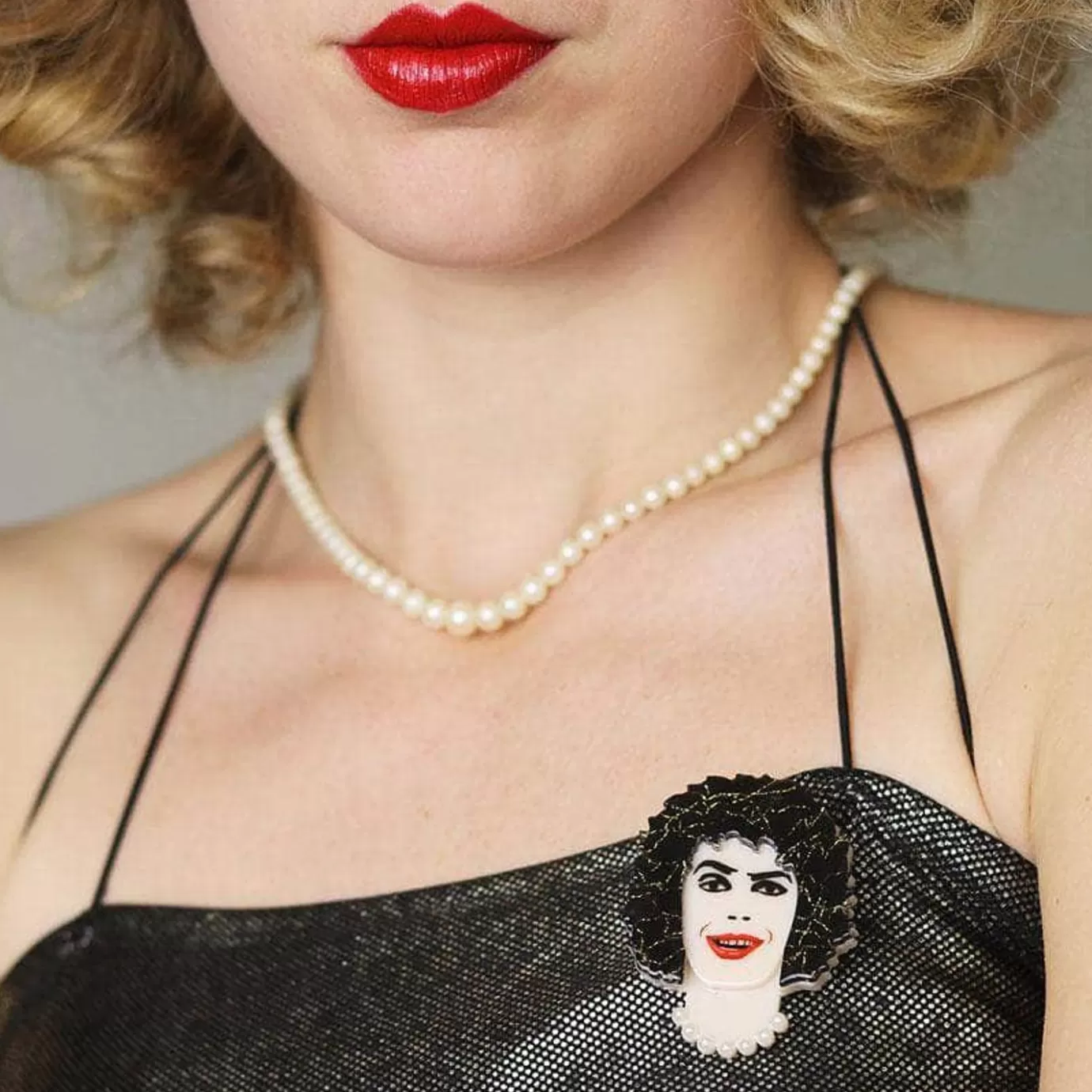 Erstwilder Dr. Frank Brooch* Brooches