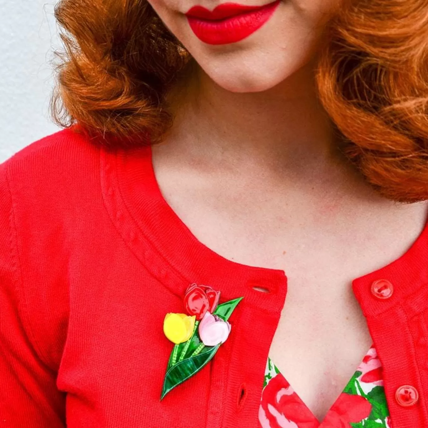 Erstwilder Dutch Courage Brooch* Brooches