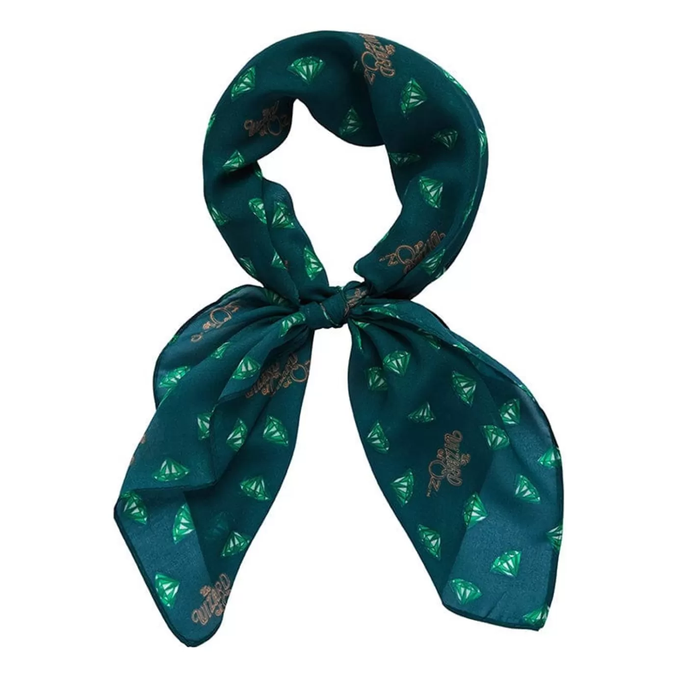 Erstwilder Emerald City Head Scarf* Scarves