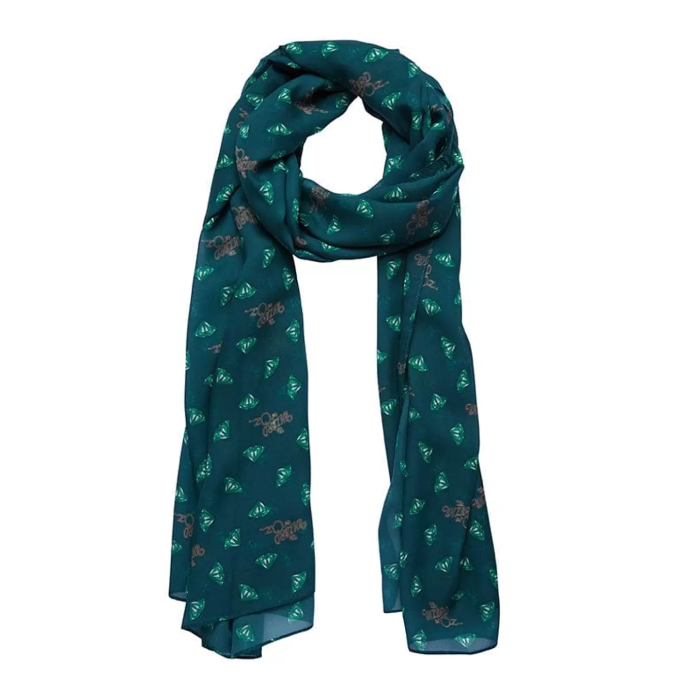 Erstwilder Emerald City Large Neck Scarf* Scarves