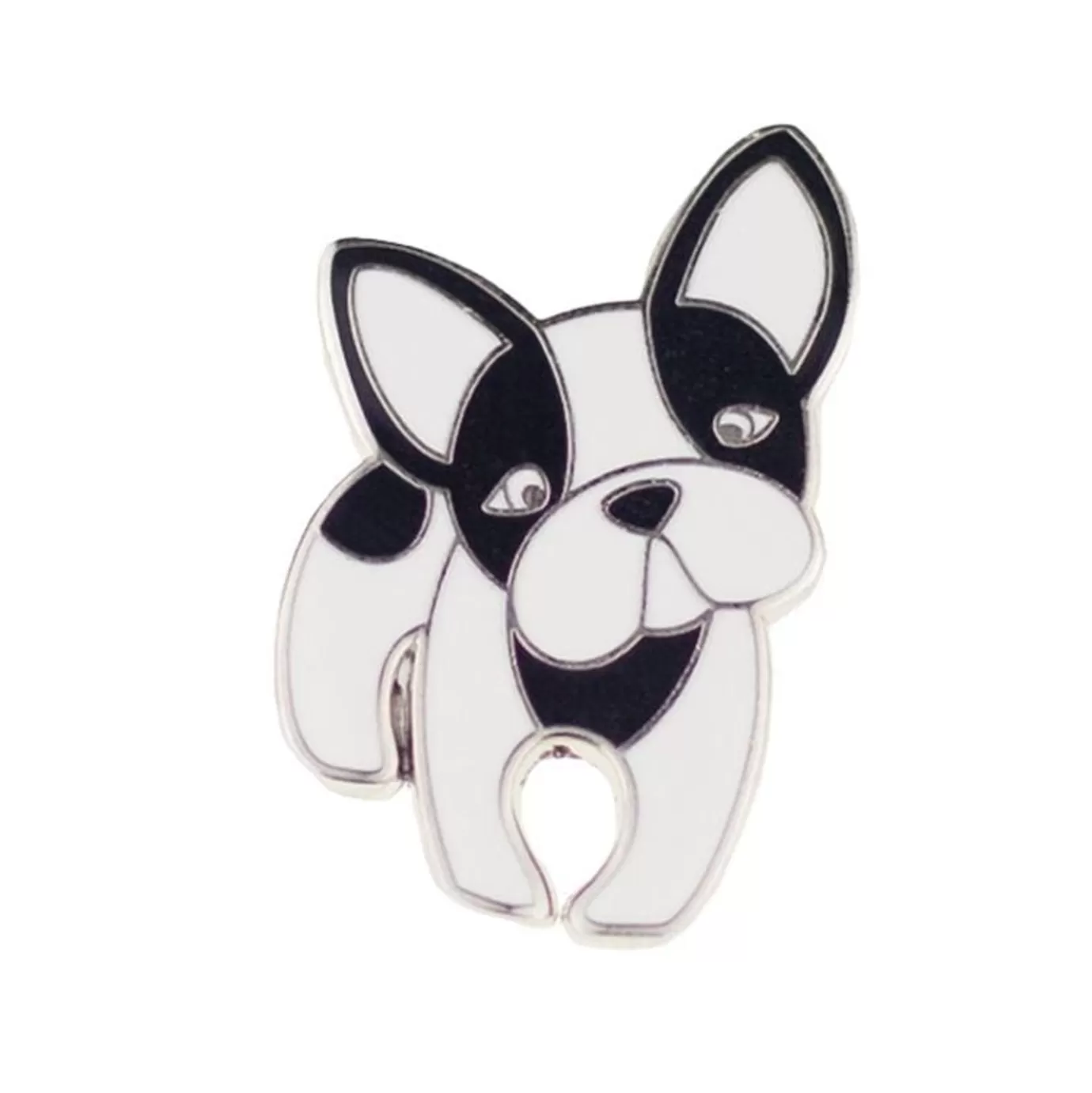 Erstwilder Fabian The French Bulldog Enamel Pin* Enamel Pins