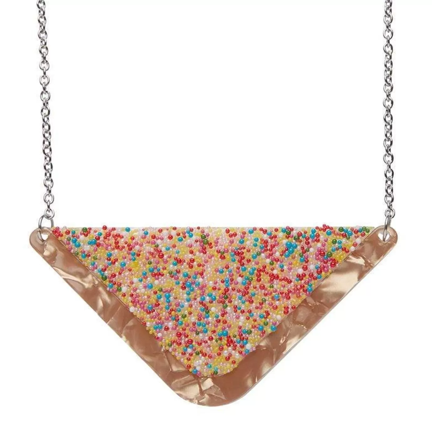 Erstwilder Fairy Bread Necklace* Necklaces