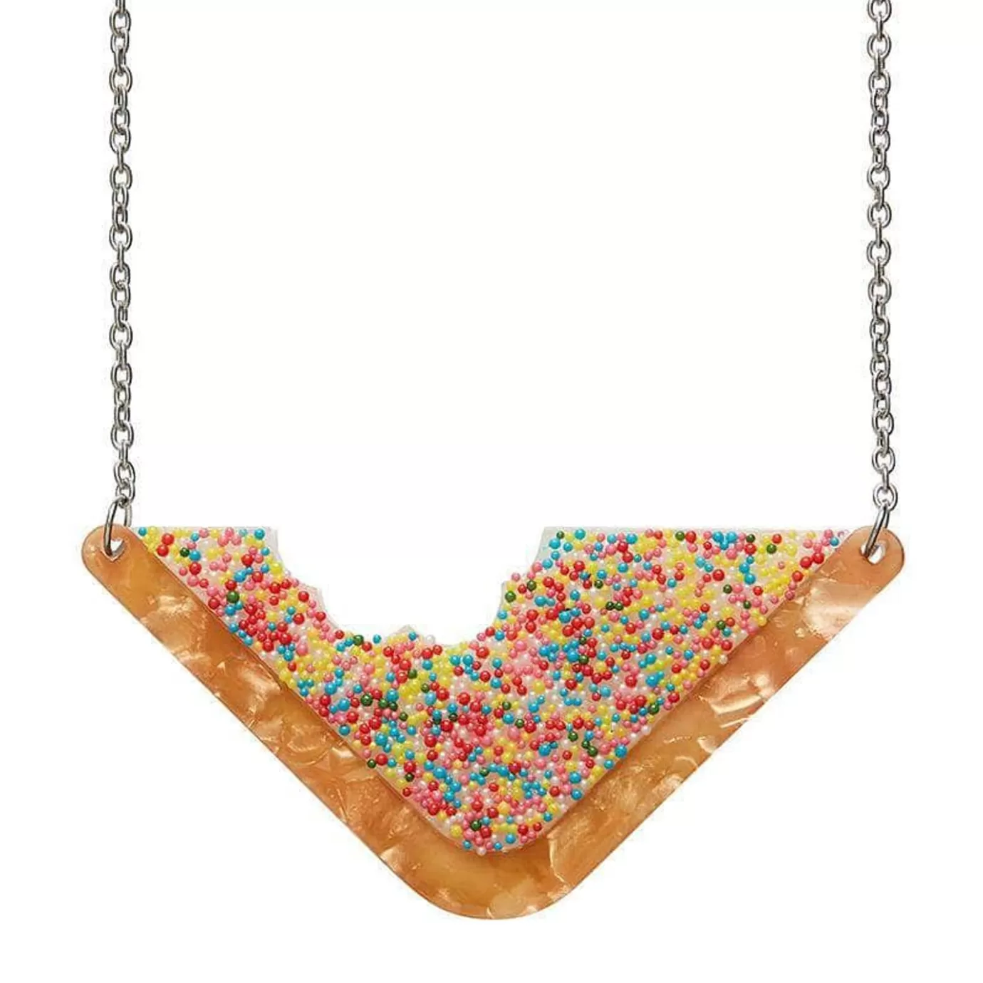 Erstwilder Fairy Bread Necklace* Necklaces