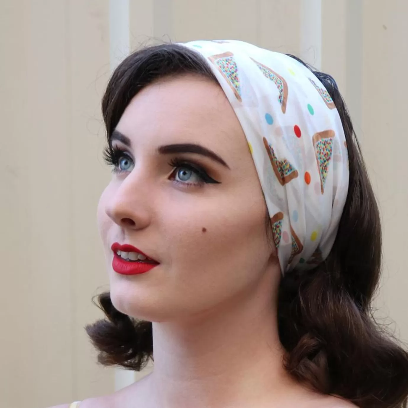 Erstwilder Fairybread Head Scarf* Scarves