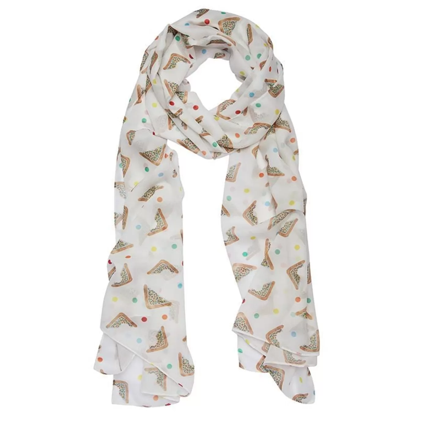Erstwilder Fairybread Large Neck Scarf* Scarves