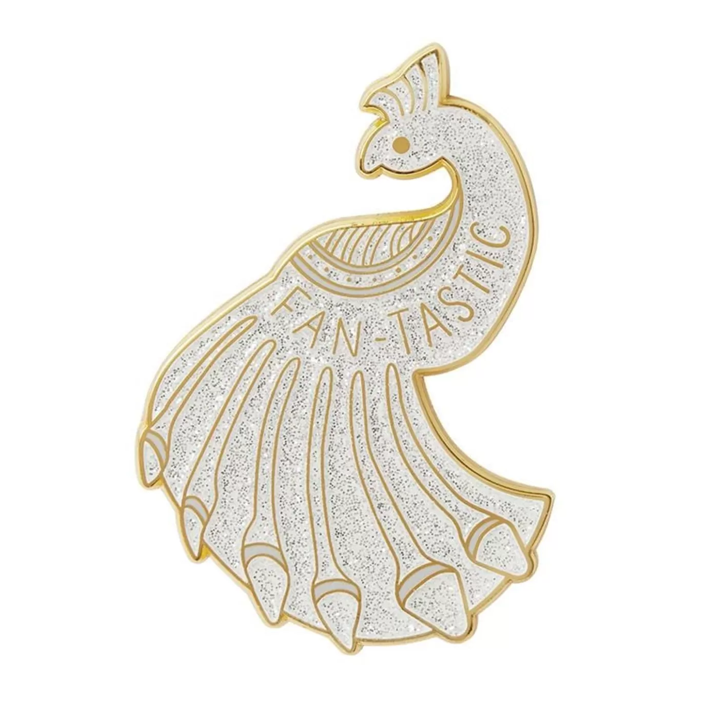 Erstwilder Fan-Tastic Enamel Pin* Enamel Pins