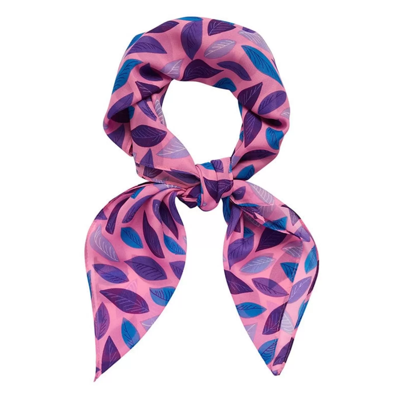 Erstwilder Fastidious Foliage Head Scarf* Scarves