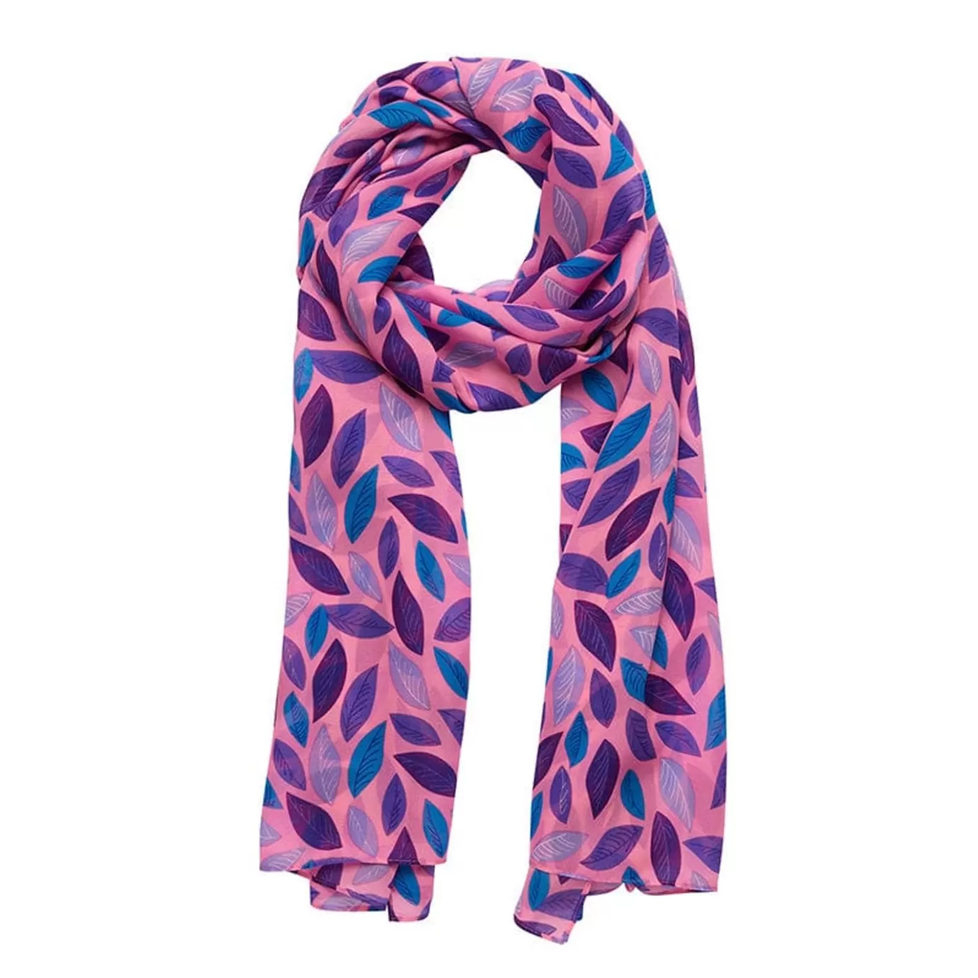 Erstwilder Fastidious Foliage Large Neck Scarf* Scarves