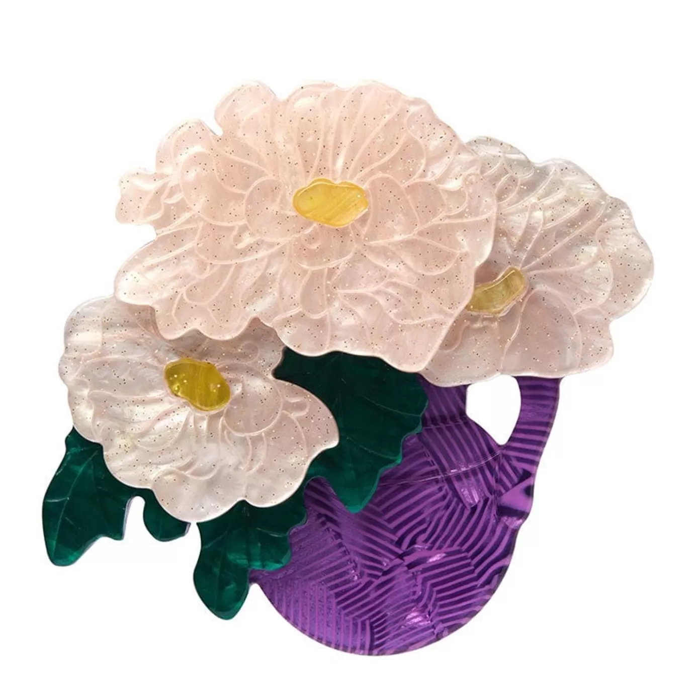 Erstwilder Festival Of Happiness Brooch* Brooches