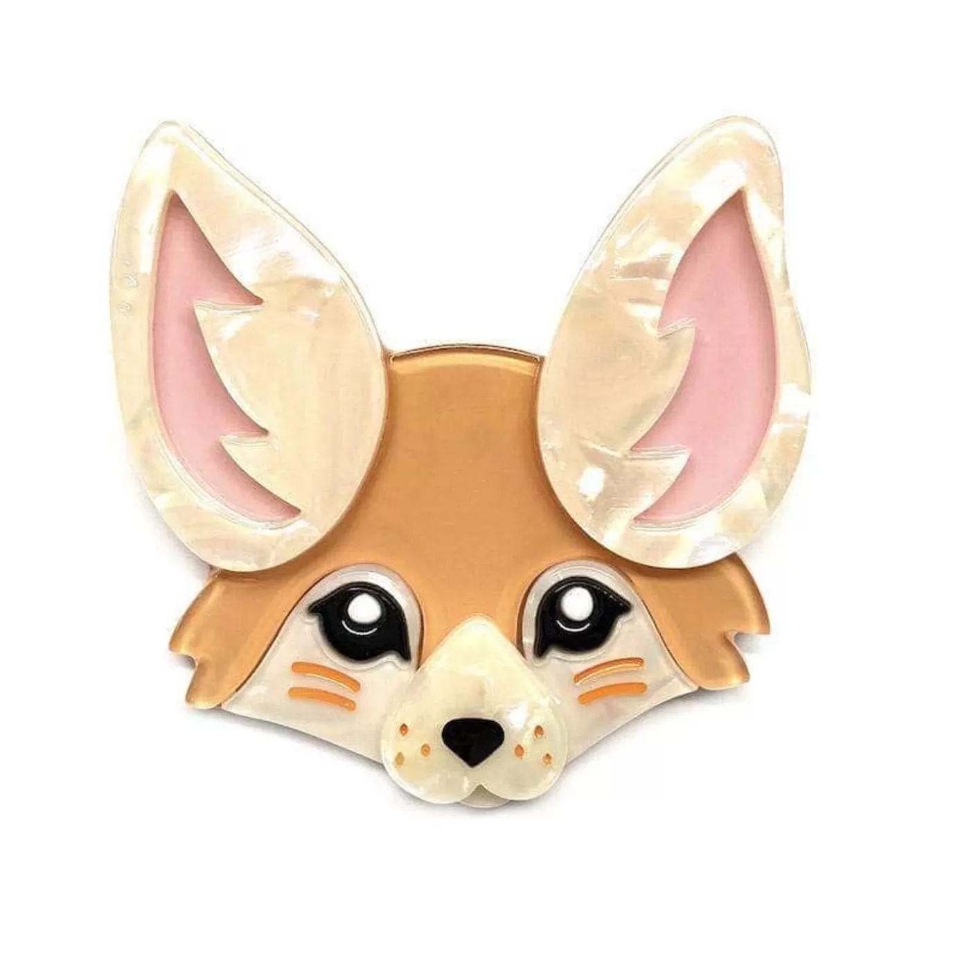 Erstwilder Finnicky Fennec Fox Brooch* Brooches