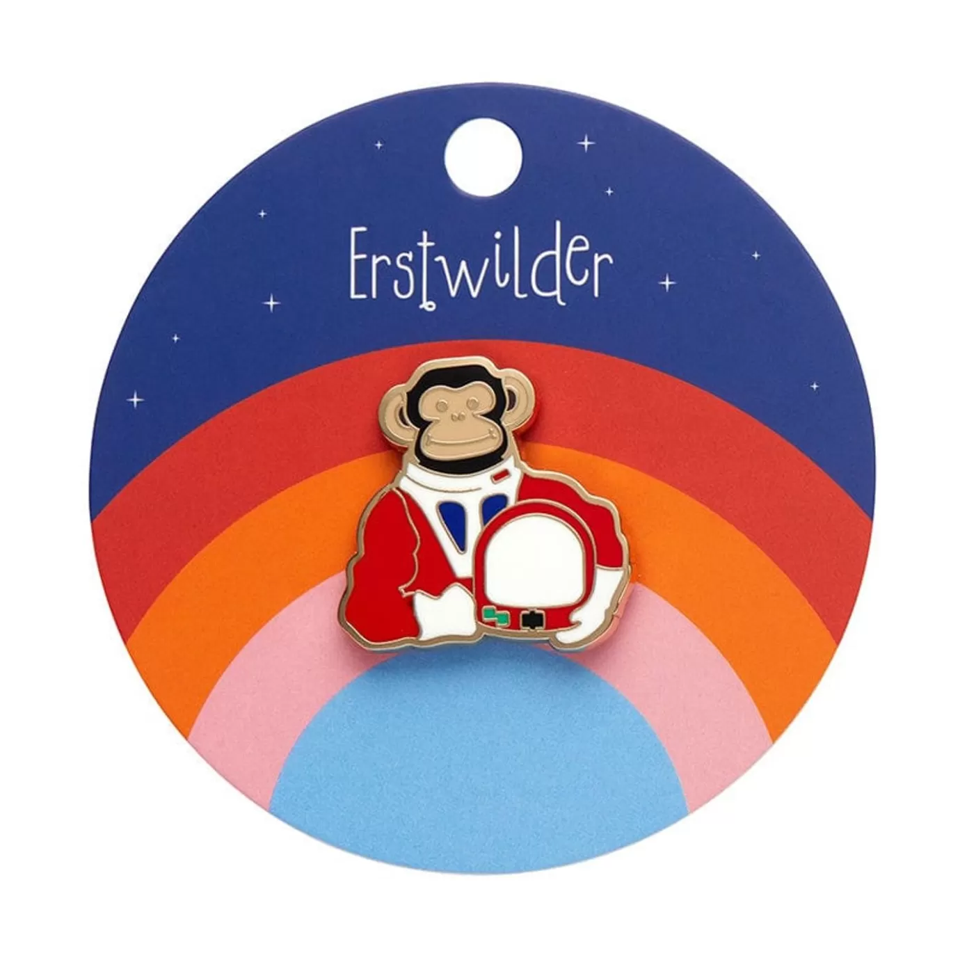 Erstwilder First Officer Enamel Pin* Enamel Pins