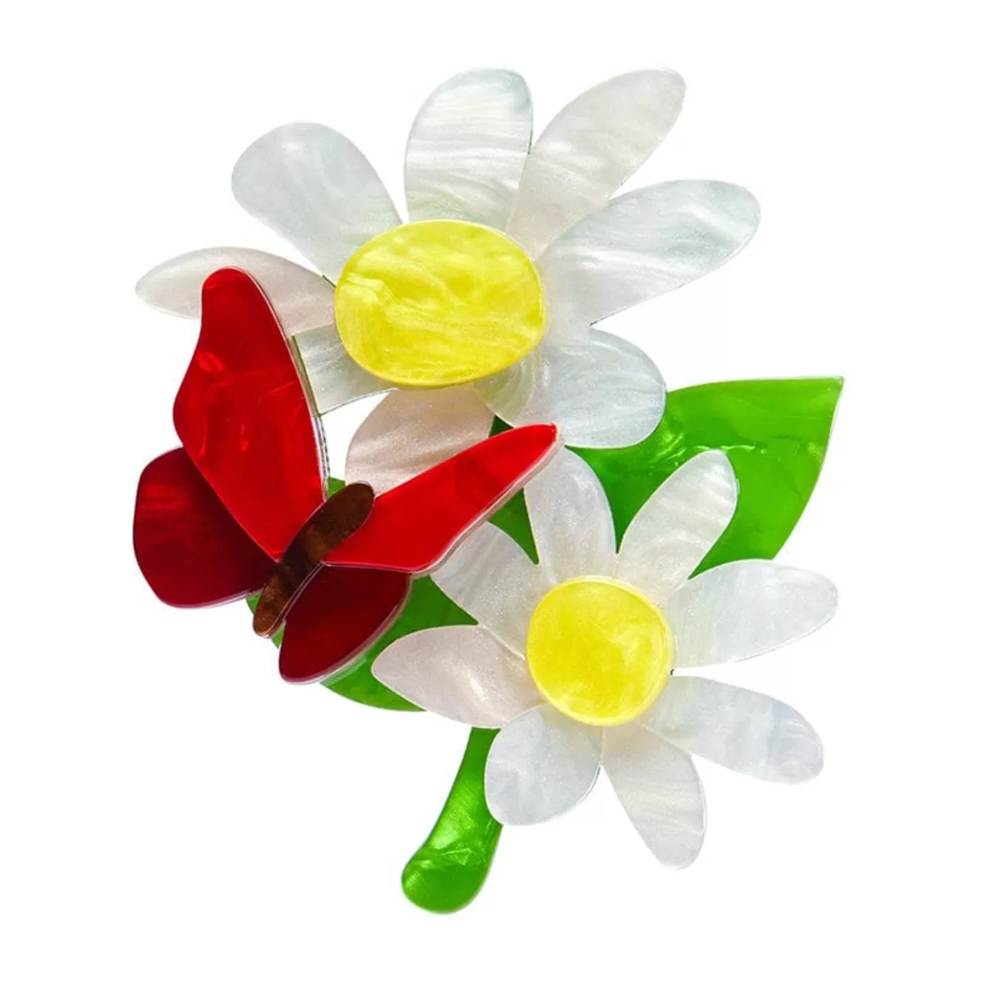 Erstwilder Flutter By Brooch* Brooches