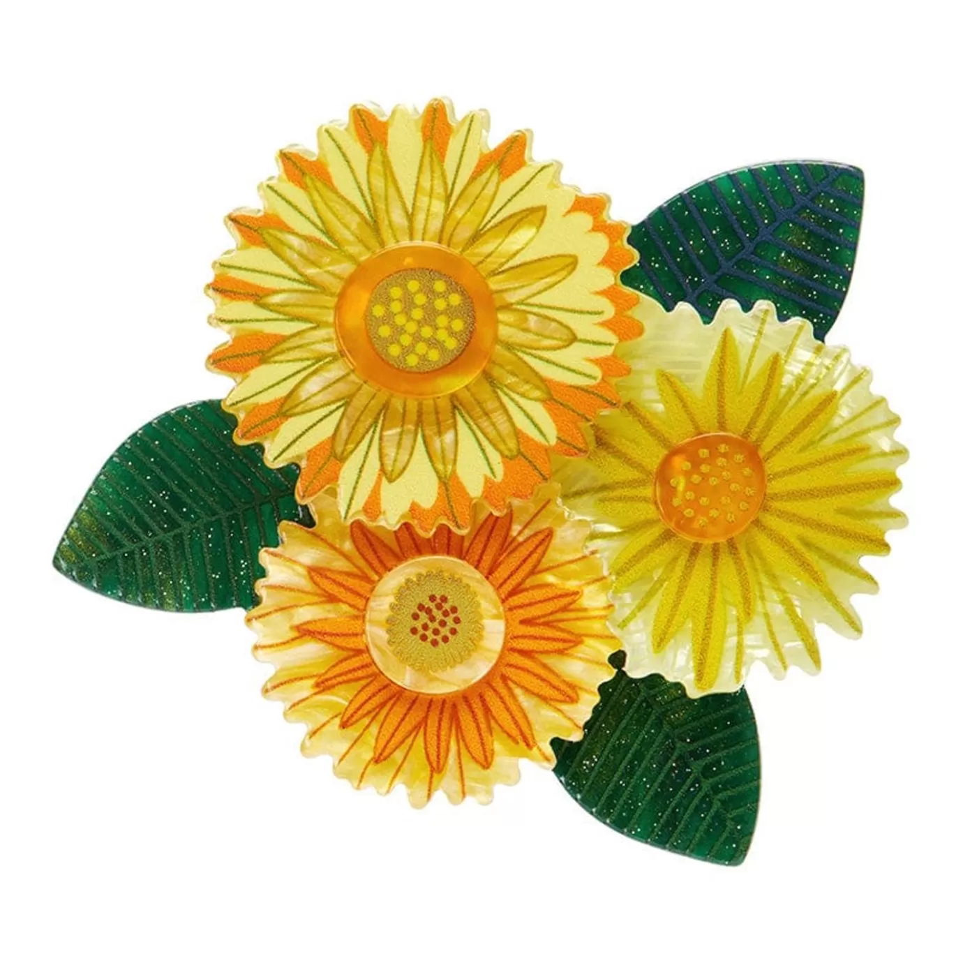 Erstwilder Forever And Ever Brooch* Brooches