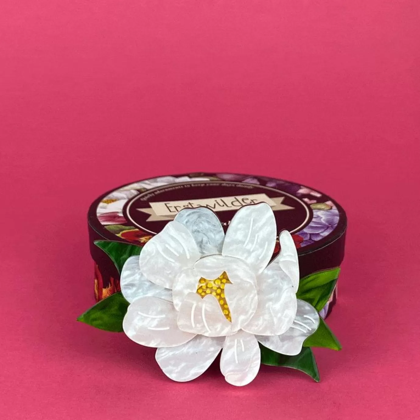 Erstwilder Fortune Teller Brooch* Brooches