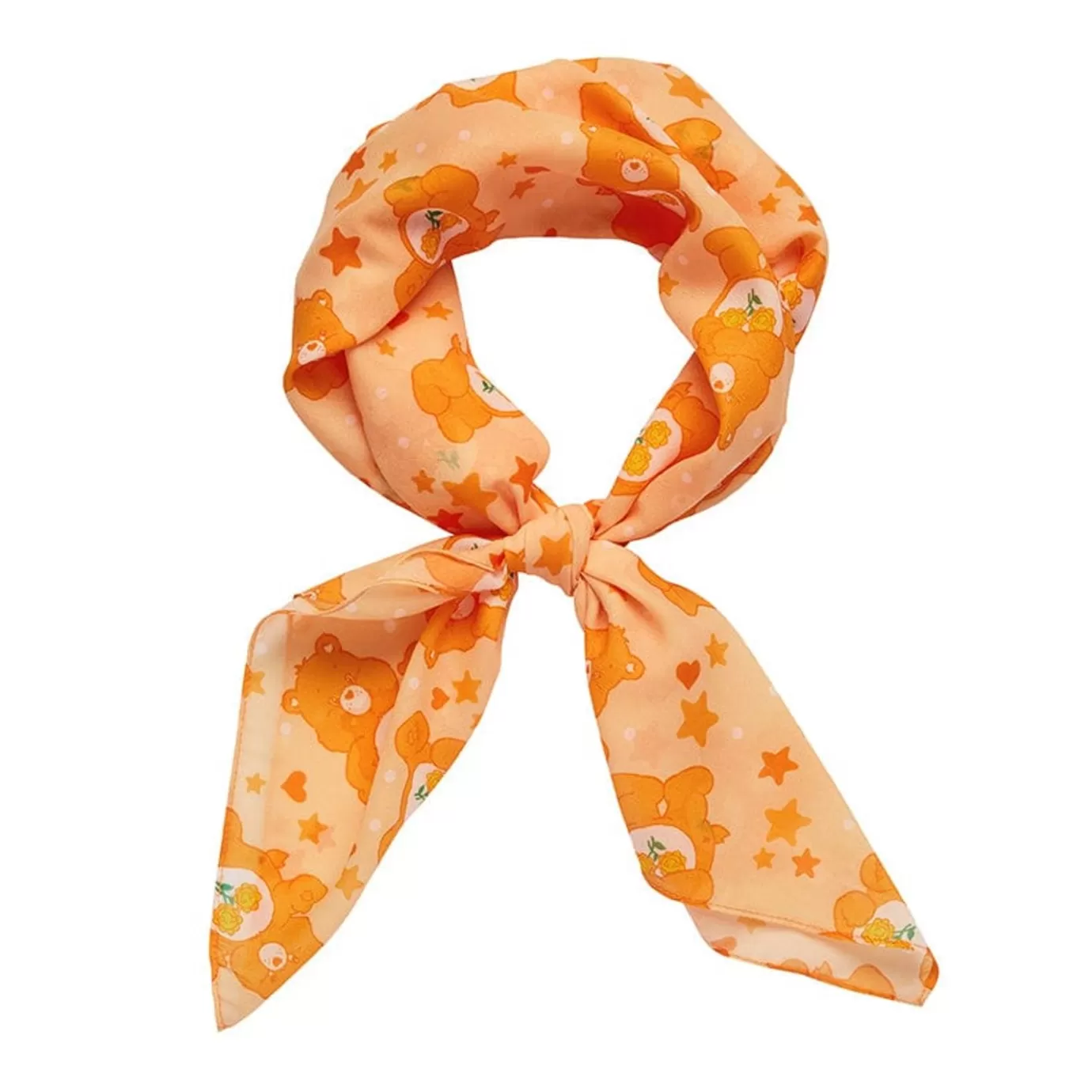 Erstwilder Friend Bear Head Scarf* Scarves