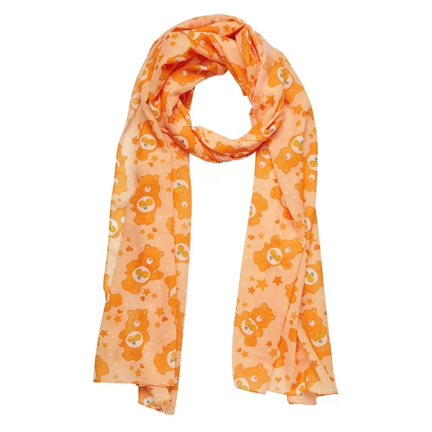 Erstwilder Friend Bear Large Neck Scarf* Scarves